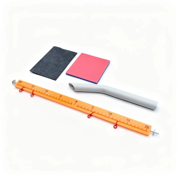 Набор лабораторный «Механика» Л-Микро в коробе